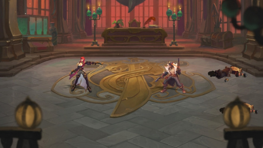 破败王者：英雄联盟传奇