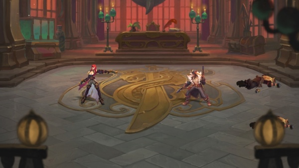 破败王者：英雄联盟传奇