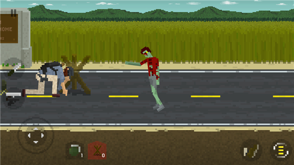 僵尸射击与防御最新版