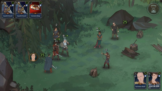 诸神灰烬：抉择