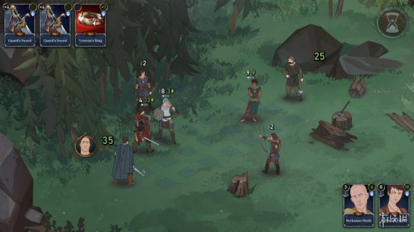 诸神灰烬：抉择