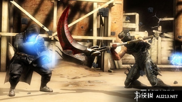 忍者龙剑传3：刀锋边缘