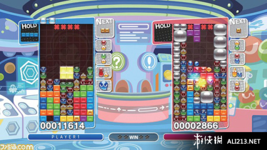 噗哟噗哟俄罗斯方块