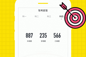 驾考部落宝典app