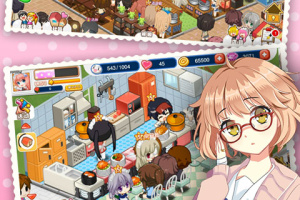 餐厅萌物语手游官方版