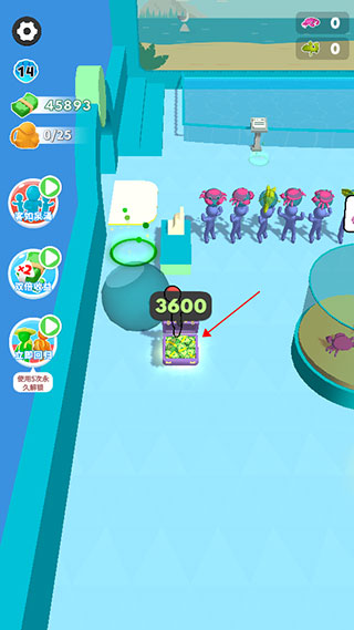 水族馆乐园中文版