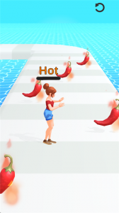 冰火女孩手游(Hot Run 3D)