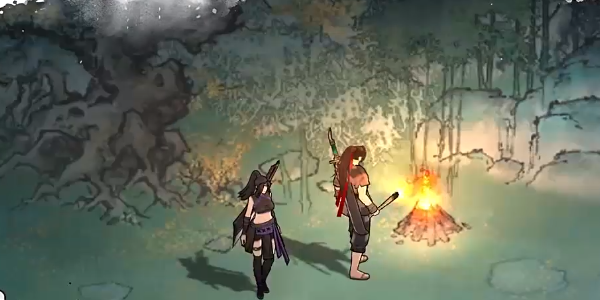 墨剑江湖九游版