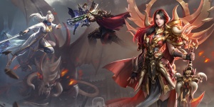 黑暗光年手游版本汇总