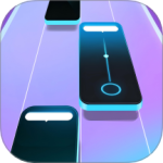 节奏的钢琴白块游戏