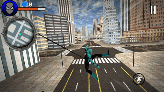 动力蜘蛛2(Power Spider 2)