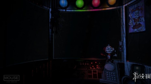 玩具熊的五夜后宫：姐妹地点