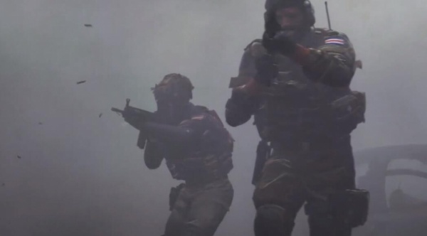 使命召唤：战区2