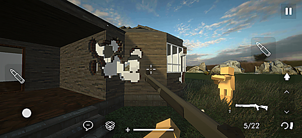 Building Destruction(拆迁模拟器)最新版