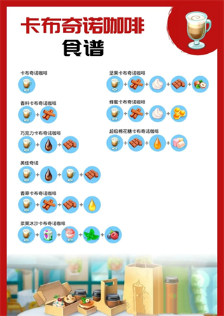 我的咖啡厅最新版