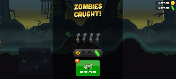僵尸榨汁机国际版(Zombie Catchers)