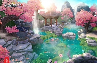 神雕侠侣2oppo版