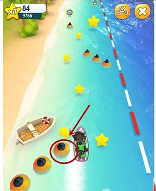 汤姆猫的摩托艇官方版