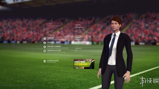 足球经理2017