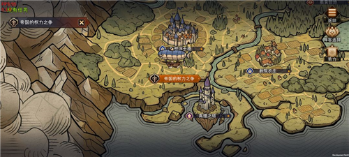 暂时还没想好名字的肉鸽战棋最新版