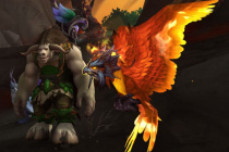 《魔兽世界》10.2翡翠梦境卡利鸟位置