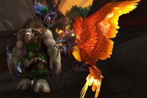 《魔兽世界》10.2翡翠梦境卡利鸟位置