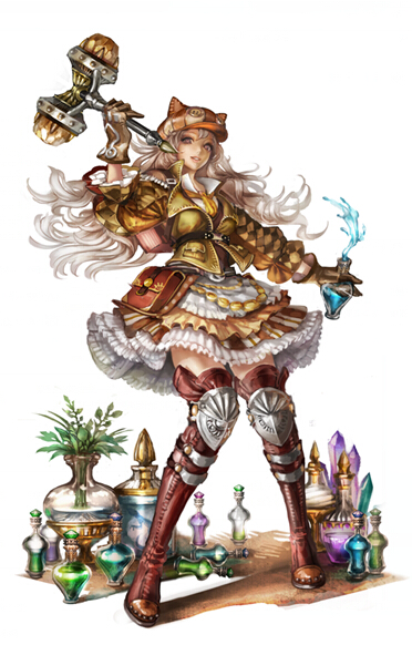 阿瓦贝尔战纪国际版