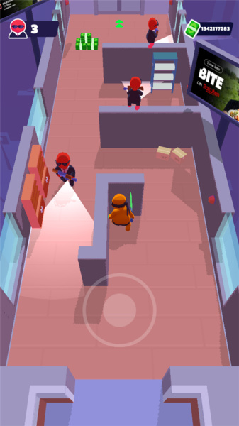 潜行大师国际版(Stealth Master)