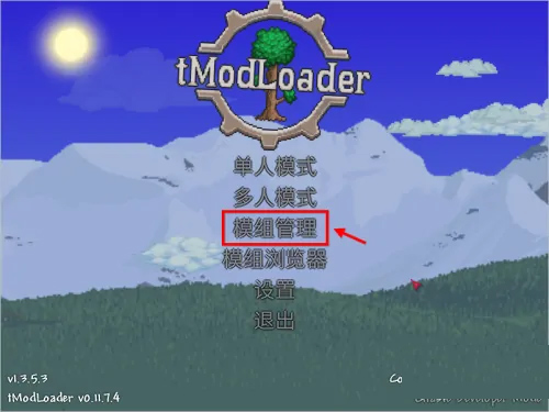 泰拉瑞亚灾厄mod手机版