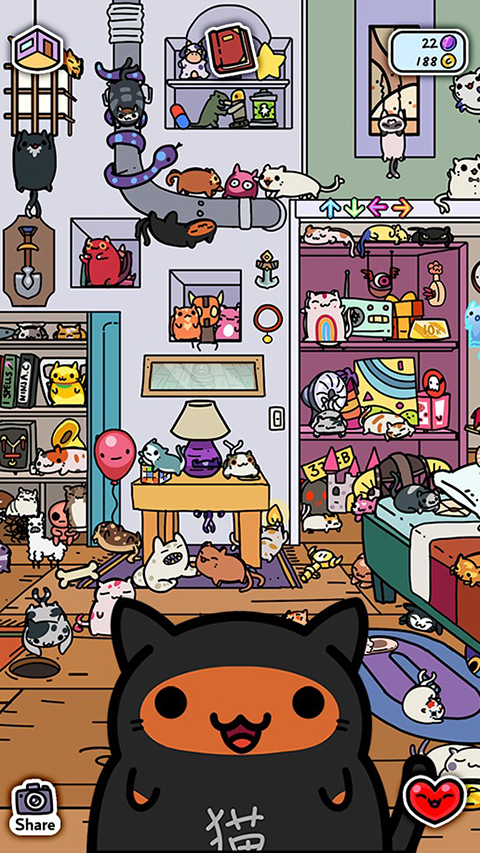 KleptoCats中文版