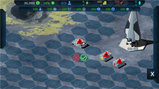 潘坦尼太空殖民地免费版