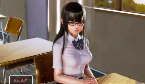 我的学园生活5.0汉化版