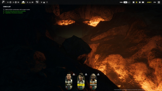 拓荒者：生存的荒凉