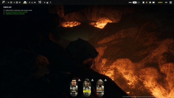 拓荒者：生存的荒凉