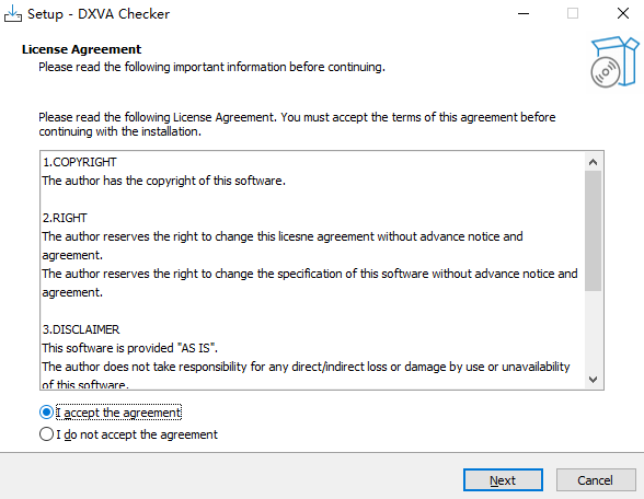 dxva checker