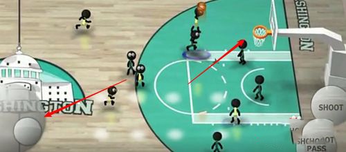 火柴人篮球官方正版