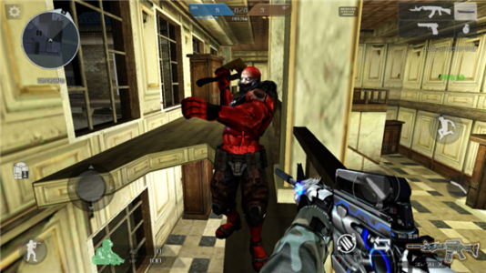 穿越火线最后战役x单机版