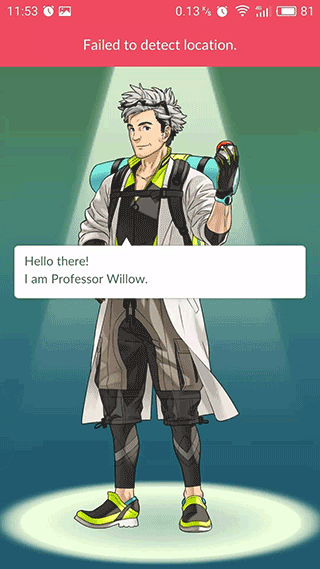 精灵宝可梦go中文版