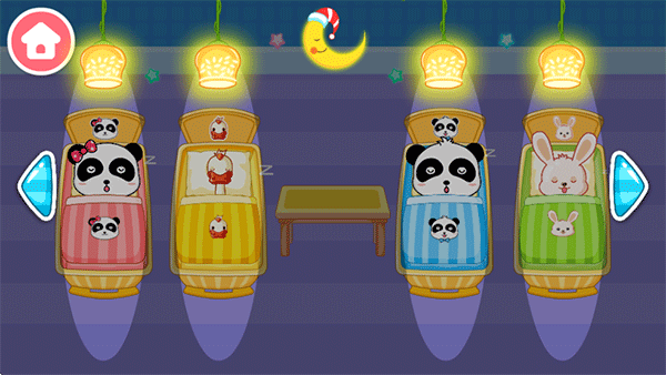 宝宝欢乐教室游戏