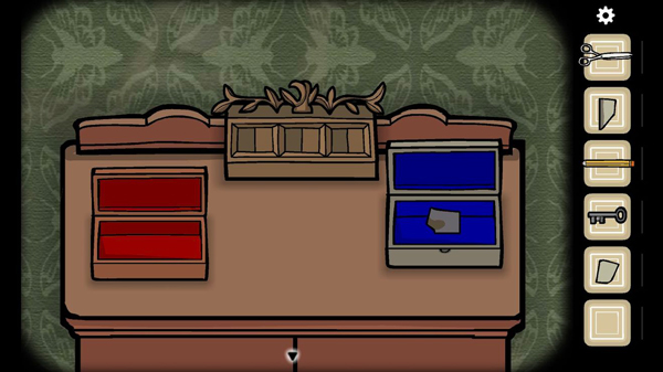 逃离方块悖论(Cube Escape: Paradox)