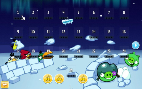 愤怒的小鸟：季节版