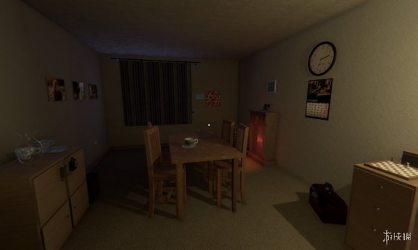 密室逃生-生病的同事