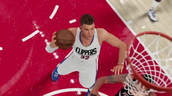 NBA 2K16