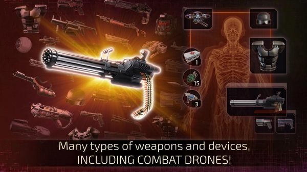 孤胆枪手2重装上阵手游