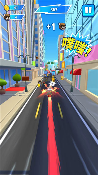 汤姆猫英雄跑酷无限金币钻石版