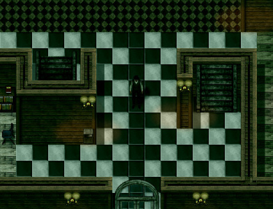 麦巴拉的黑暗之石