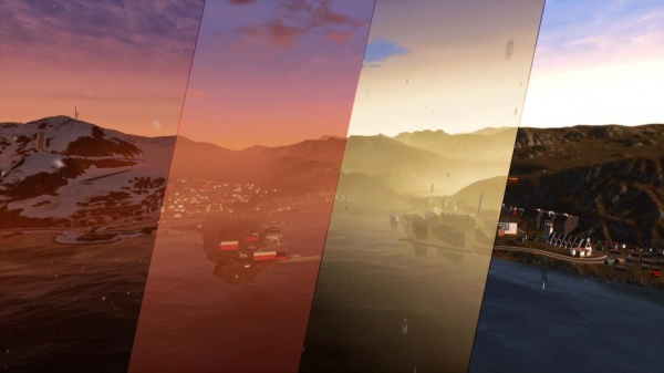 捕鱼：巴伦支海