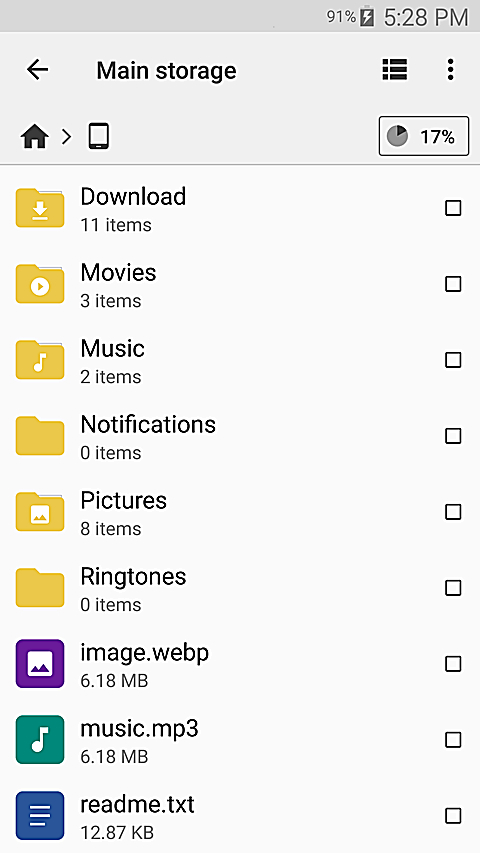 CX文件管理器app