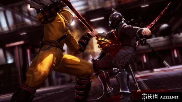 忍者龙剑传3：刀锋边缘