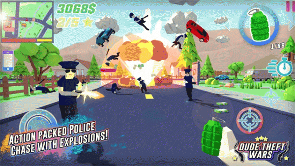 沙雕模拟器内置作弊菜单版